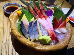 刺身-酒窝烧鸟(科华街店)