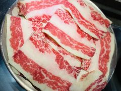 -大丘街路边烤牛肉