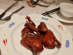 87年创红烧脆皮乳鸽-南海渔村(珠江新城店)