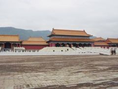 -横店影视城明清宫苑园区