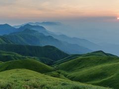 -萍乡武功山风景名胜区
