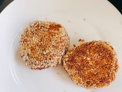 棋子烧饼-天桥老金涮肉(牛街店)