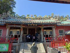 -东山风动石景区