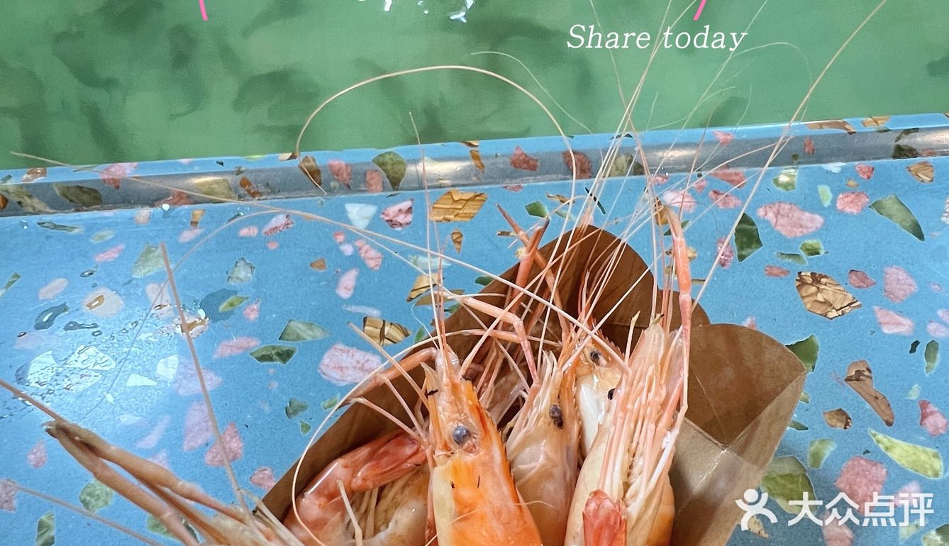 天气这么热，这个1元的快乐，你们有没有上车？