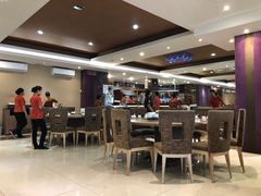 大堂-金巴兰海鲜王
