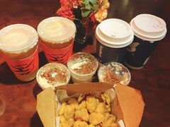 香酥杏鲍菇-BeauTea水仙(coco park店)