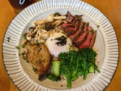 法式鹅肝牛肉饭-Grande A'moo(上海万象城店)