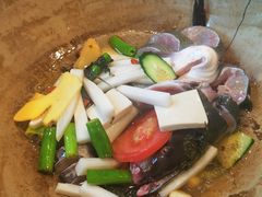 -云中鱼蒸汽石锅鱼(浦东食品城店)