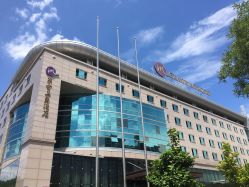 -北京东方茂酒店-宴会厅