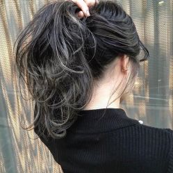 -MYYF SALON烫发染发