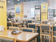 大堂-老虎滩大连海鲜烧烤(建邺云锦路总店)