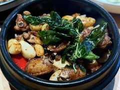 -竹里馆·淮扬菜·功夫茶(老门东店)