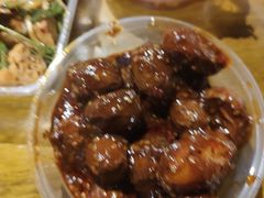 -聚合鑫东北熏酱熟食麻辣面(长阳店)