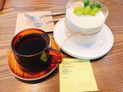单品手冲咖啡-fishtank鱼缸咖啡(三山街店)