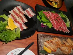 -山之屋炭火烧肉·生啤畅饮(大朗万科中央公园店)