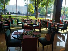 -夏阳湖皇冠假日酒店-自助餐厅