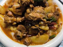 -巴扎美食·新疆菜·西域歌舞表演餐厅(新疆大厦店)