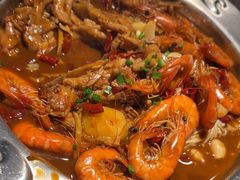 -胖哥俩肉蟹煲(梅溪步步高店)
