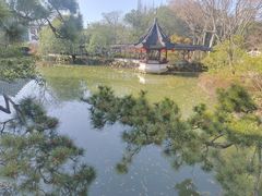 -上海醉白池公园