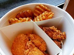 -麦当劳(花园北路店)
