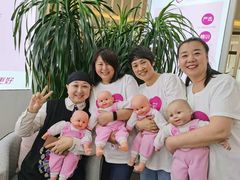 -爱月宝月嫂·育儿嫂(哈尔滨总店)