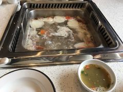 -九府羊·鲜羊火锅·烤串(新华路店)