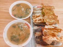 -众品老方子锅贴甜沫(李村店)