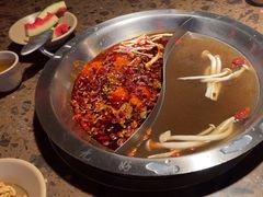 -蜀国大将老火锅(江北店)