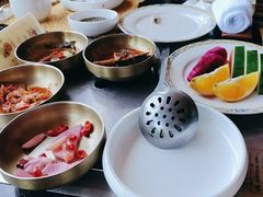 -亚龙湾红树林度假酒店-韩轩韩餐厅