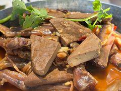 -又见炊烟私房菜(敬亭路店)