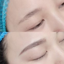 -久匠·纹眉半永久野生眉