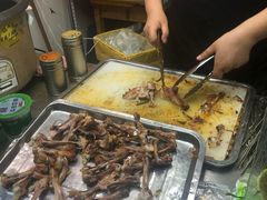 -焖烤鸡腿饼(桃源路店)