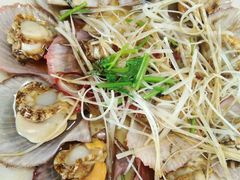 -1910老鲁味海鲜·戳子肉·青岛菜(金沙滩店)