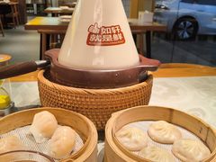 -如轩·海鲜砂锅粥·潮汕菜(南城店)