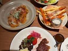 -芭莉与彩虹西餐厅(成都合生汇店)