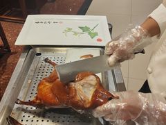 -北京全聚德(西翠路店)