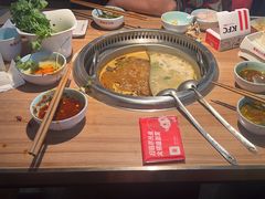 -季季红火锅(长沙步行街店)