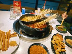 -钢管厂五区小郡肝火锅串串香(清河店)