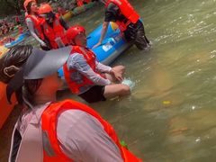 -雅鲁激流探险漂流