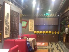 -老浒记烤鸭-北京菜(琉璃厂店)