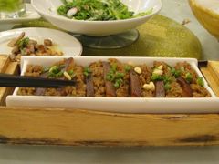 香糯竹筒扣肉-和记小菜(东方店)