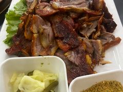 -诺敏塔拉奶茶-布里亚特包子-手把肉(锦都会店)