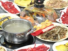 -争先鲜·蒸汽海鲜自助·鲜切牛肉