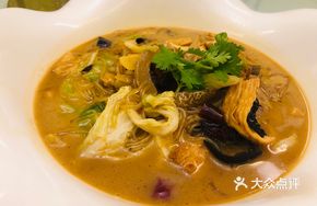 Henan Sea Cucumber Stew