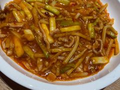 -川堂风·跷脚牛肉·乐山爆炒(宝山日月光店)