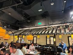 -绿茶餐厅(昌平悦荟店)