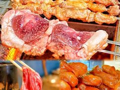 -马记伊源斋涮肉·清真菜(潘家园古玩市场店)