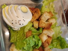 美式凯撒沙拉-必胜客(江桥万达店)