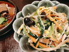 -古都历食南京菜·烤鸭·鸭血粉丝·汤包(南京博物院店)