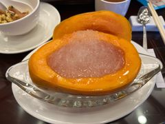 木瓜炖燕窝-金泰食府(竹园店)